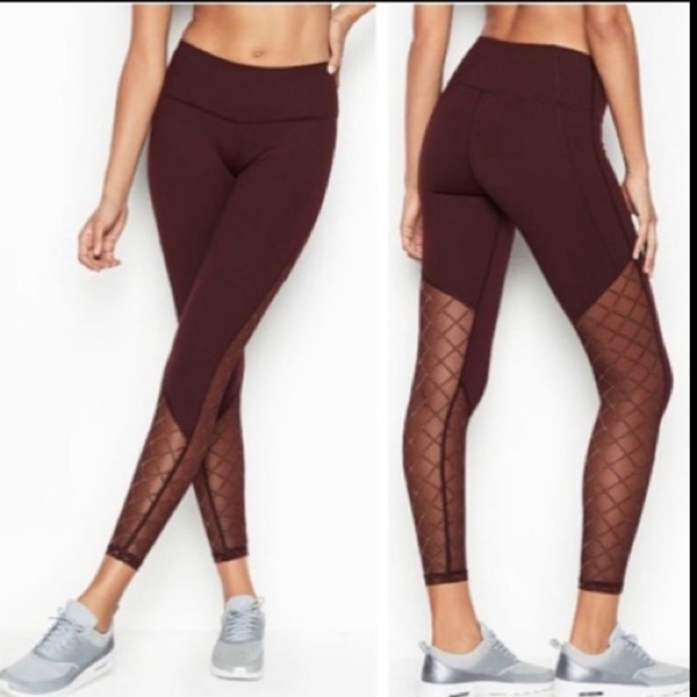 NWT Victoria’s Secret Sport Knockout Legging